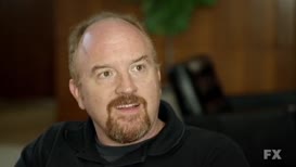 Clip of quote: I didn't see this coming.