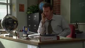 Clip of quote: Jemma, hey.