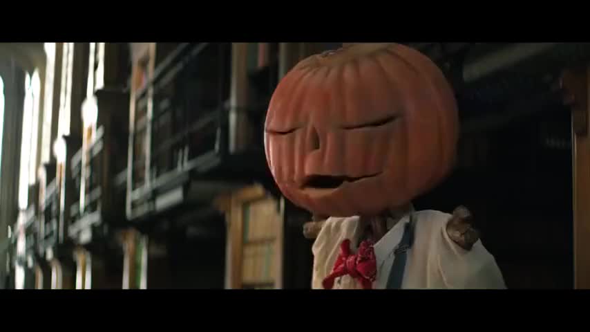 Clip of quote: You've been here for five minutes. Do you even know what to watch for?