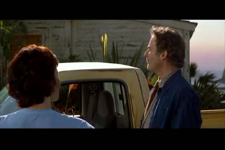 Clip of quote: My exposure does not face your windows.