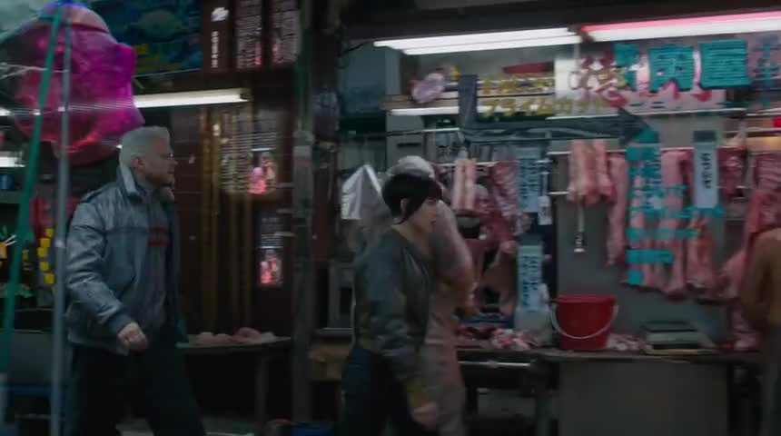 Clip of quote: Hey.