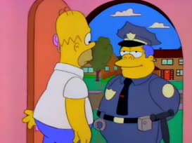 Clip of quote: Did you report a lost baby?