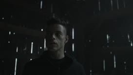 Clip of quote: Look around you.