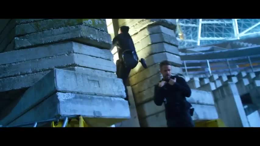 Clip of quote: [Four] Do you want me to die?
