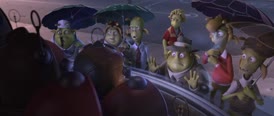 Clip of quote: Soon, we will crush the rebel alliance and control the galaxy.