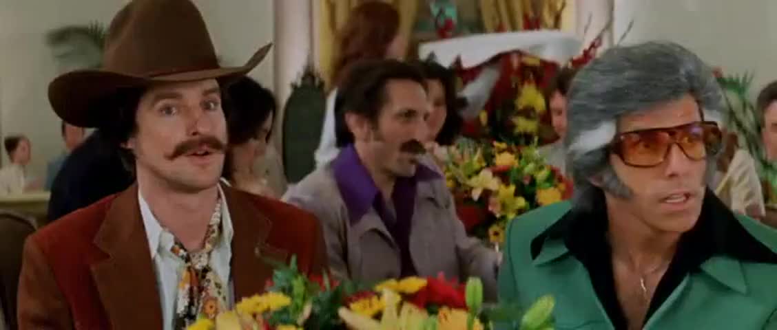 Clip of quote: - Go. - Right on! Yeah.