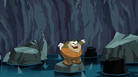 Clip of quote: I'll easily claim this relic for the people of Duckburg!