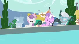 Clip of quote: Why is this party cooler exactly?