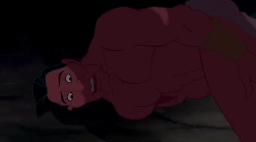Clip of quote: GHOST