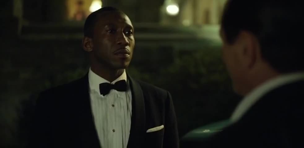 Clip of quote: You did.