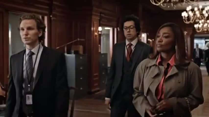 Clip of quote: none of which we could answer.