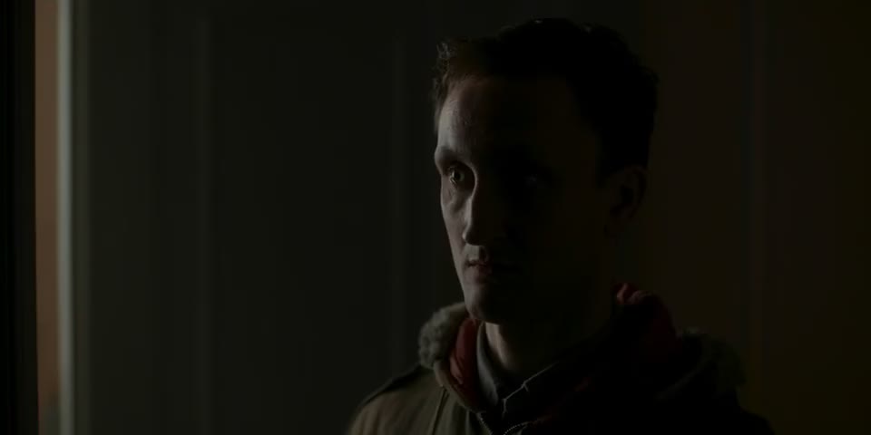 Clip of quote: [woman] Hey!