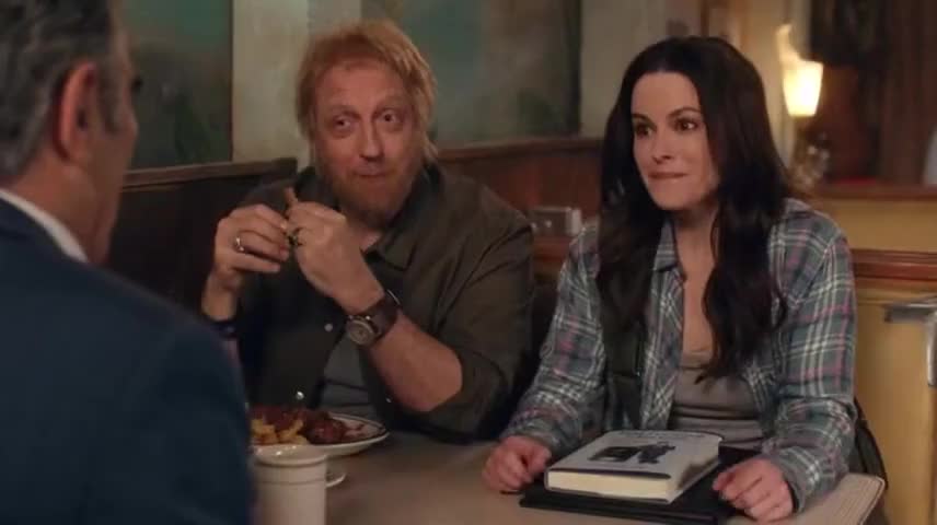 Clip of quote: You know, for the first time,