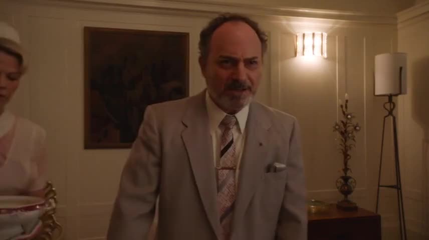 Clip of quote: I didn't realize you were hurting.