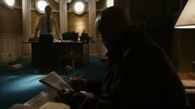 Clip of quote: after he was probed by aliens.