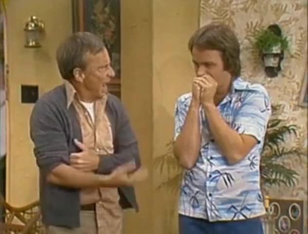 Clip of quote: Jack, there's no reason to be ashamed.
