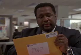 Clip of quote: You rascal, you