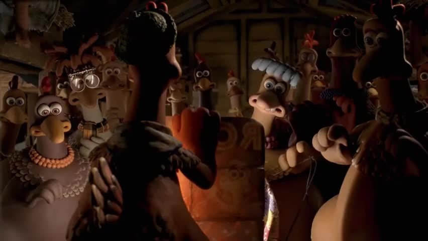 Clip of quote: No, Not In There, Bean!