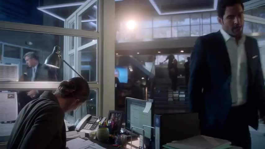 Clip of quote: I'll take you to the scene of the crime.