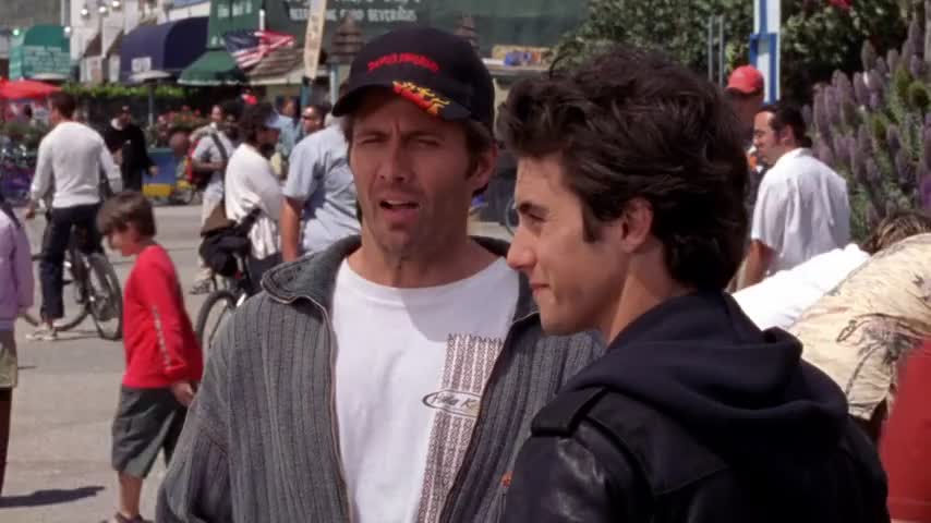 Clip of quote: I'D MARRY THE BEACH IF WE'RE ALLOWED TO MATE.