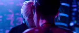 Clip of quote: You don't know me.
