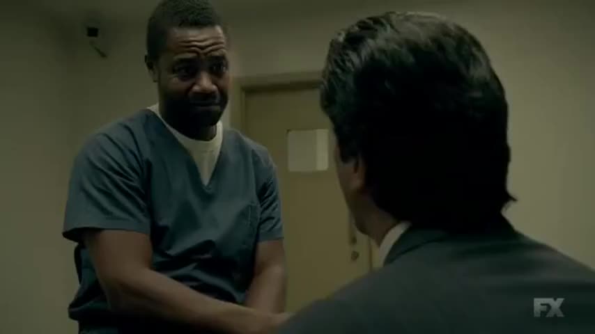 Clip of quote: - I know you do, Bobby. - I think... I think Johnnie