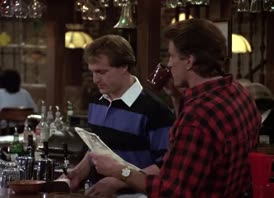 Clip of quote: You're kidding me.