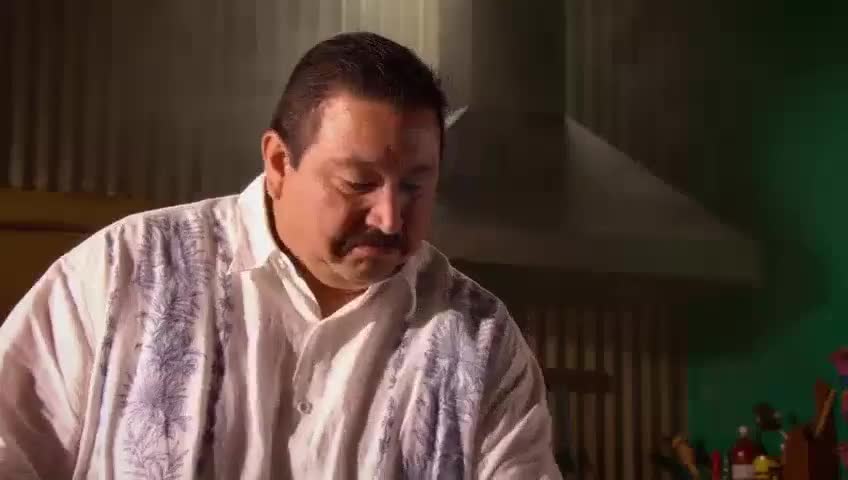 Clip of quote: Oh, wait, wait. I'm kidding.