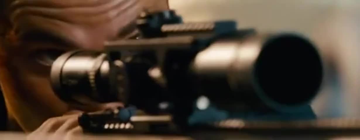 Clip of quote: Two.