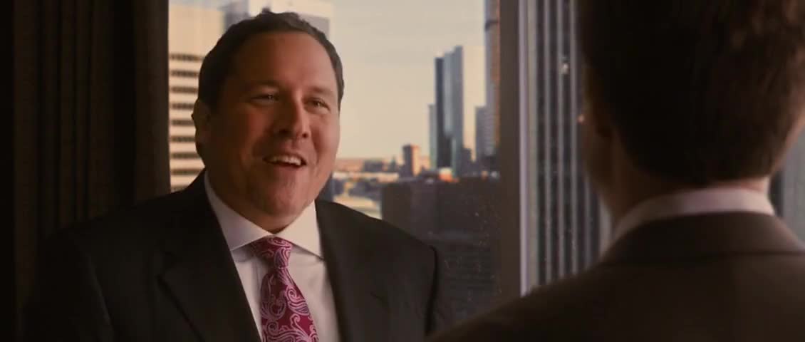 Clip of quote: You could train a baboon to do it, if you had to.