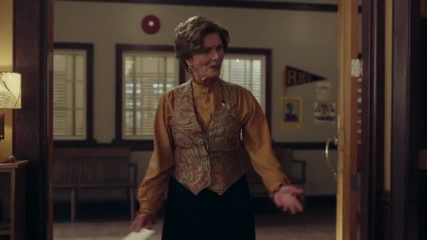 Clip of quote: Do any of you have any idea