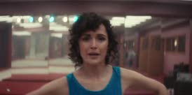 Clip of quote: - Campaign ad. - Whatever.