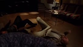 Clip of quote: What was l supposed to do, poison myself?