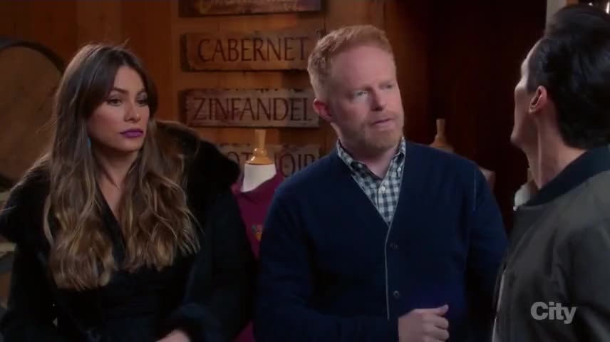 Clip of quote: - This isn't our fight. - No.