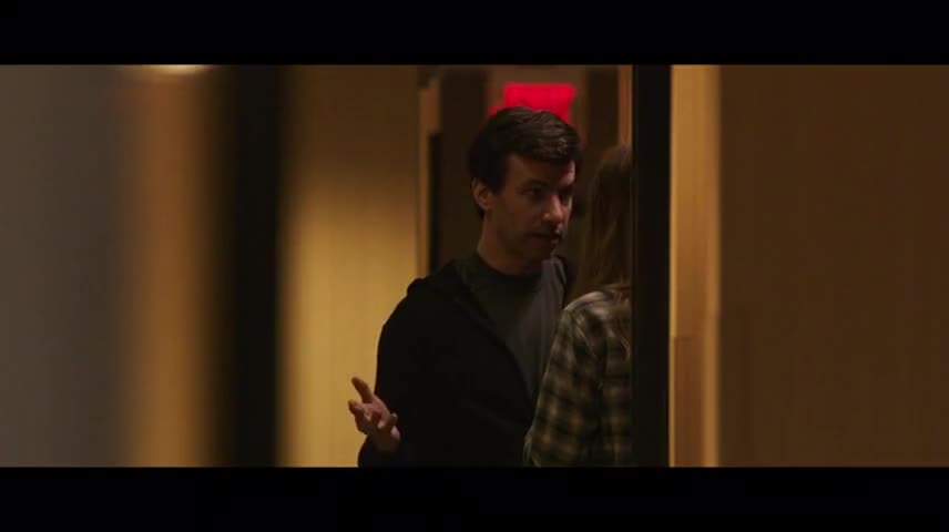 - They're... - The transitional housing?
