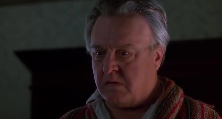 Clip of quote: I have No money
