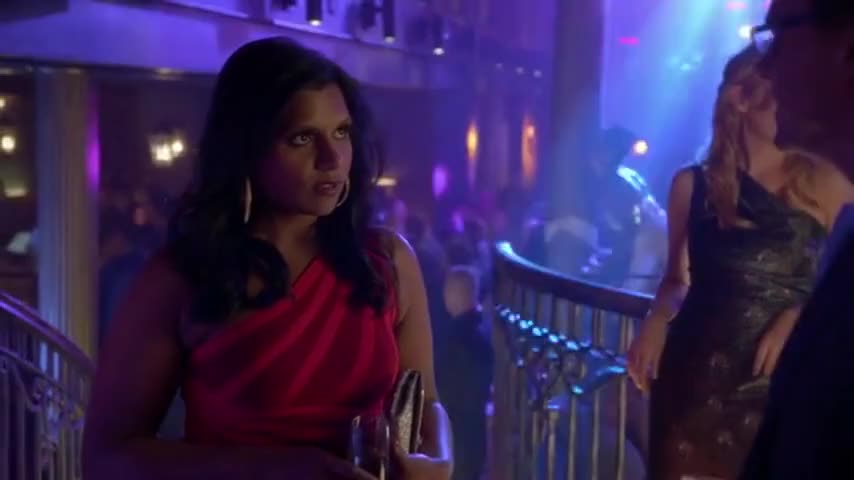 Clip of quote: You got me into the V.I.P.? Yeah.