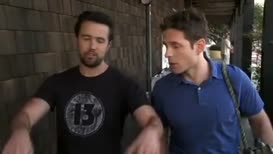 Clip of quote: It doesn't matter, dude. I love that song. Let's buy that CD.