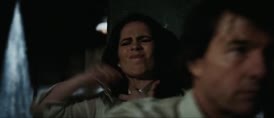 Clip of quote: [grunts] Go.