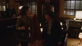 Clip of quote: Unfortunately, sometimes to make things work in a man's world,