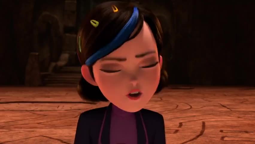 Clip of quote: you were the one in charge of getting the stone and you blew it!