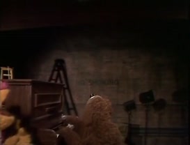 Clip of quote: Oh, it's wonderful scenery, but is it funny?