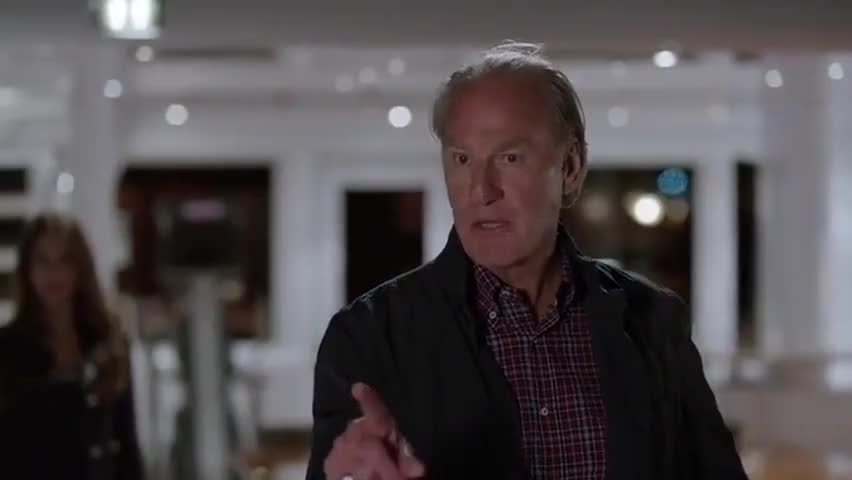 Clip of quote: ...just make the bullshit plausible.