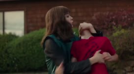 Clip of quote: Let go of me! You're touching my buttocks!