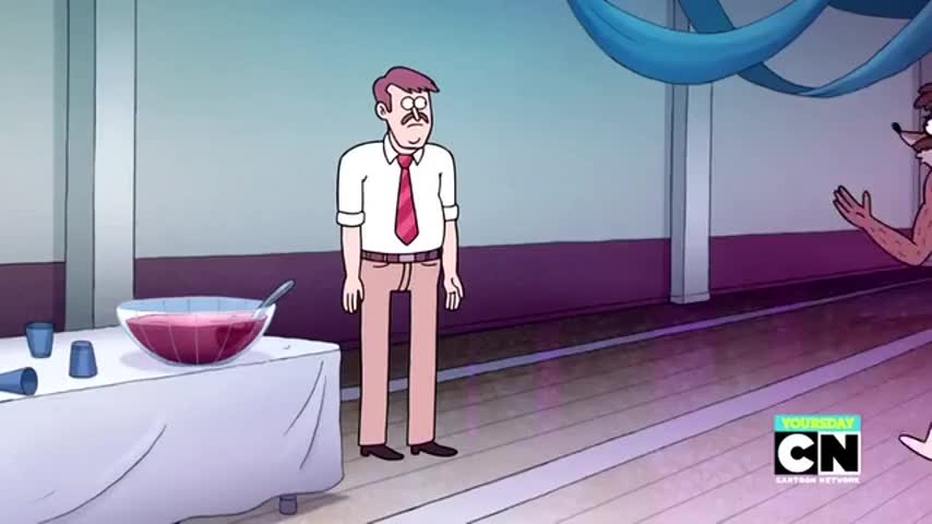 Clip of quote: WHERES, RIGBIE?