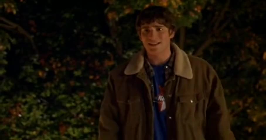 Clip of quote: - Make the point, Matty. - The point is,