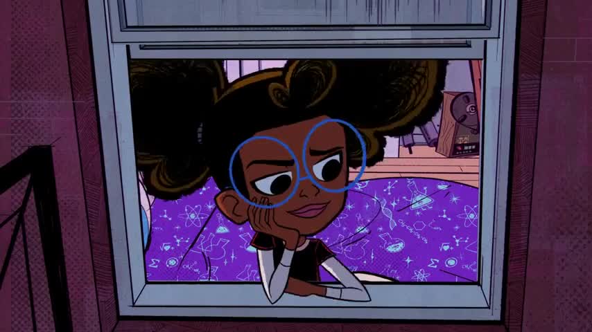 Nice knowing you, Mae.