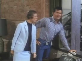 Clip of quote: Do they allow that in Beverly Hills?