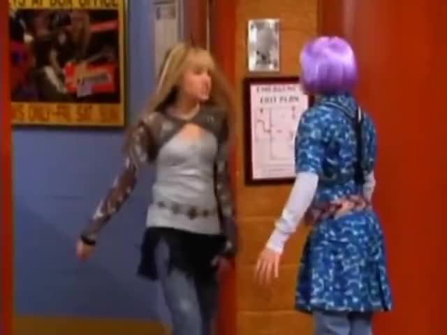 Clip of quote: Costume fitting Sunday morning. What about Sunday afternoon?