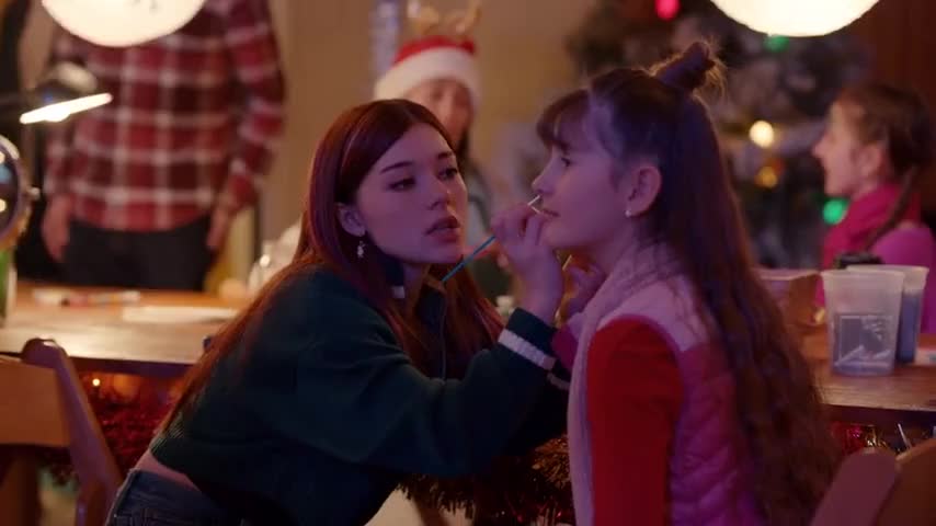 ♪ Oh, what fun it is to ride In a one-horse open sleigh… ♪